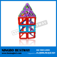 Puzzle Plastic Kid Magformers Magnetic Building Toy